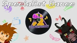 Thumbnail: VRChat - Alex & Ignis dance to Specialist from Persona 4