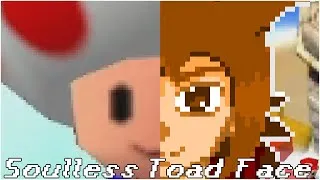Thumbnail: Stream Highlight - Soulless Toad Face | Mario Party