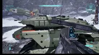 Thumbnail: Halo CE Remake Video 5 Diff Persp