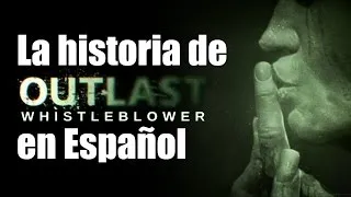 Thumbnail: Toda la historia de OUTLAST: WHISTLEBLOWER explicada en Español