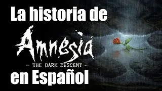 Thumbnail: Toda la historia de AMNESIA: THE DARK DESCENT explicada en Español