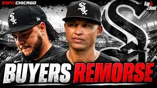 Thumbnail: Sox Deadline Move Looks Worse as Luis Castillo Struggles!!