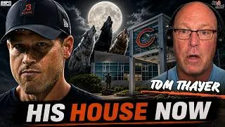 Thumbnail: Tom Thayer: Ben Johnson Has TAKEN OVER As the ALPHA At Halas Hall!