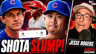 Thumbnail: Jesse Rogers: Surprised Counsell Defended Shota!