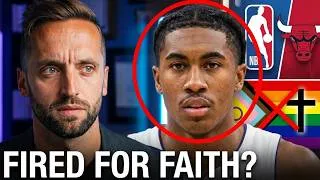 Thumbnail: NBA Star Jaden Ivey CUT For Calling Pride Night "Unrighteous"