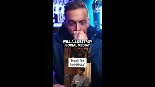 Thumbnail: Will A.I. Destroy Social Media @sineadbovell