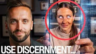 Thumbnail: Stop Telling AI Your Darkest Secrets... Here's Why