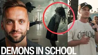 Thumbnail: Are Demons Real? What Happened When an Evangelist Exorcised a Student in Public School