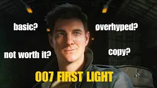Thumbnail: 007 First Light Honest Review ( No B.S Edition)