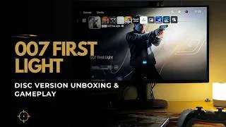 Thumbnail: NEW James Bond Game Is Here! | 007 First Light Unboxing and Gameplay