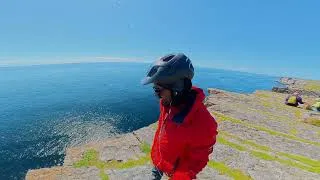Thumbnail: 14 Days Solo Across Ireland 🇮🇪 | 800 KM Cycling Adventure |Wild Atlantic Route |Tamil