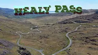 Thumbnail: Healy pass | wild Atlantic route | bike packing | solo ride | Ireland 