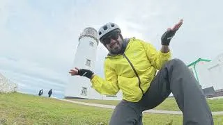 Thumbnail: North Donegal |Easter holiday | bike packing | wild camping | Glenveagh National park | Fanad light 