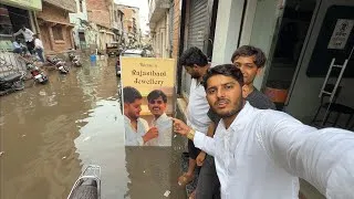 Thumbnail: Dukan Ke Aage Itna Pani 😲 !! Day 286