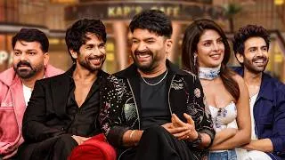 Thumbnail: The Funniest Season 4 Rewind | The Great Indian Kapil Show | Bacha Hua Content
