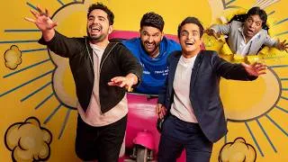 Thumbnail: Backstage with Samay Raina & Ranveer Allahbadia | The Great Indian Kapil Show Unfiltered