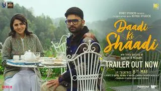 Thumbnail: Daadi Ki Shaadi Official Trailer | Neetu Kapoor, Kapil Sharma | Ashish R Mohan | In Cinemas 8th May