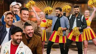 Thumbnail: Cricket Stars Comedy Hit | #IPL Season Laughter Special | The Great Indian Kapil Show | Kapil Sharma