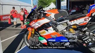 Thumbnail: MODERN ART OR MOTORCYCLES AT WORLD DUCATI WEEK 2026