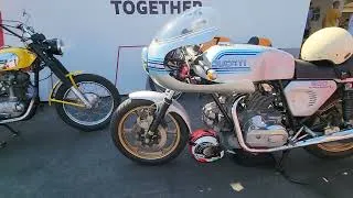 Thumbnail: THE MOST INCREDIBLE DISPLAY OF CLASSIC DUCATIS EVER SEEN AT WORLD DUCATI WEEK 2026
