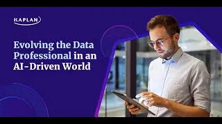 Thumbnail: Evolving the Data Professional in an AI-Driven World