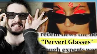 Thumbnail: I hate these stupid AI glasses
