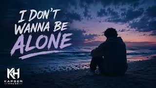 Thumbnail: I Don't Wanna Be Alone (cover)