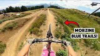 Thumbnail: What Is There To Ride For An Amateur Mountain Biker In Morzine?