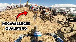 Thumbnail: My MEGAVALANCHE qualifying run!