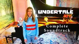 Thumbnail: Undertale COMPLETE Soundtrack on Piano