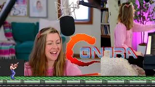 Thumbnail: First time playing Energy Zone from Contra on Piano!