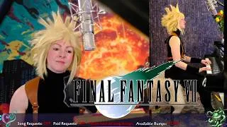 Thumbnail: Final Fantasy VII Piano Collection