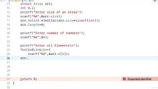 Thumbnail: 7. ARRAY ADT FULL