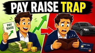 Thumbnail: The Lifestyle Inflation Trap