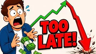 Thumbnail: Why Most Investors Buy Right Before the Crash (And Regret It Later)