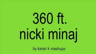 Thumbnail: Charli XCX - 360 ft. Nicki Minaj