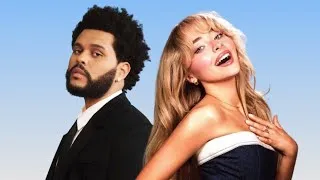 Thumbnail: The Weeknd x Sabrina Carpenter - Can't Feel My Espresso (Mash-Up)