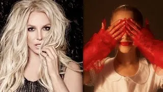 Thumbnail: Ariana Grande x Britney Spears - Tom's Diner Is Mine (Mashup)