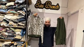Thumbnail: Boxy Fit Hoodie Zippers💥🤩💥Jorts Ya Jogger Jorts Sab milega suri brands mein💣Your Fab Brand In House🤩