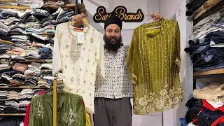 Thumbnail: Suitsets In house💥Big Brands Low Prices💥farsii Salwar💥Cordsets🔥Suitsets🔥Partywear Suits💥