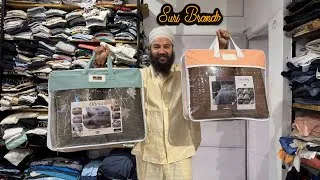 Thumbnail: Premium Bedcovers With Qutions💥 Reversible Double Bed comfertors ₹790 💥Best for gifting🎁