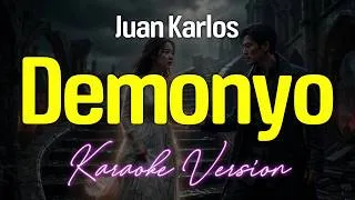 Thumbnail: DEMONYO - Juan Karlos (KARAOKE Version)
