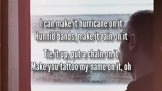 Thumbnail: Under the influence - Chris Brown cover by Kye Thompson (Lyrics)