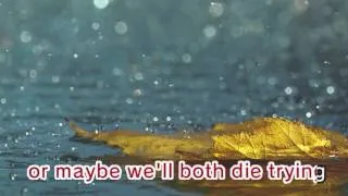 Thumbnail: Kelly Clarkson - Tightrope (Karaoke and Lyrics Version)