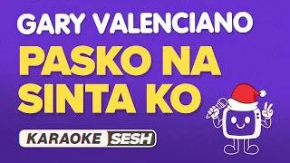 Thumbnail: Gary Valenciano - Pasko Na Sinta Ko (Karaoke) (OPM Christmas Songs)