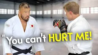 Thumbnail: Real Judo Is TERRIFYING