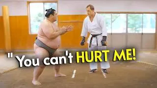 Thumbnail: Real Sumo Is TERRIFYING