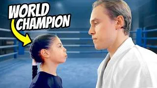 Thumbnail: I Trained With A FIGHTING PRODIGY
