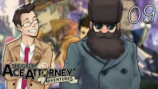 Thumbnail: The Great Ace Attorney Chronicles: Adventures | "Dance of Deduction" | Part 9
