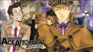 Thumbnail: The Great Ace Attorney Chronicles: Adventures | "Russian Revolutionary" | Part 8